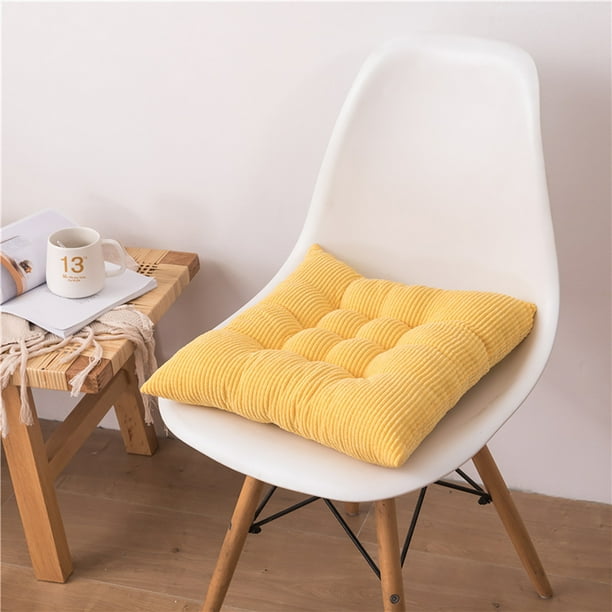 Chair Cushion Seat Pad Office Patio Garden Indoor Kitchen Dining Room Tie On Pad